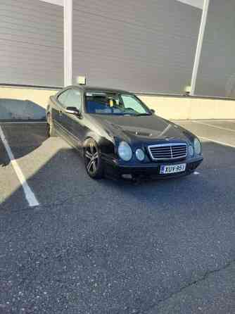 Mercedes-Benz 200 Keuruu