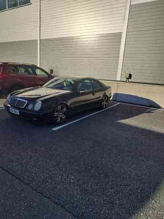 Mercedes-Benz 200 Keuruu