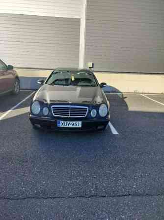 Mercedes-Benz 200 Keuruu