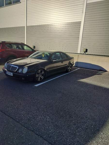 Mercedes-Benz 200 Keuruu – foto 2