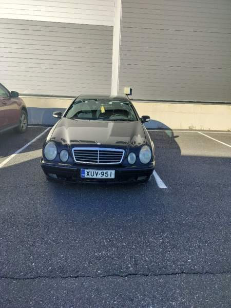 Mercedes-Benz 200 Keuruu – foto 3