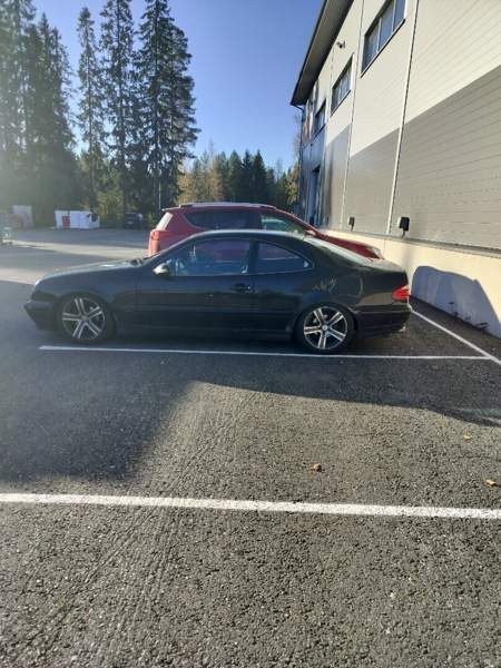 Mercedes-Benz 200 Keuruu – foto 4