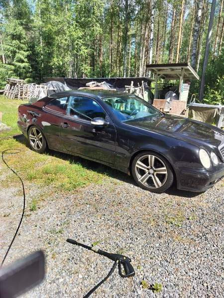 Mercedes-Benz 200 Keuruu – foto 7