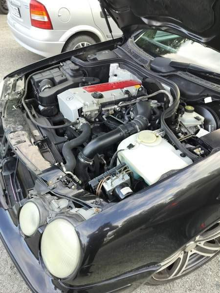 Mercedes-Benz 200 Keuruu – foto 8