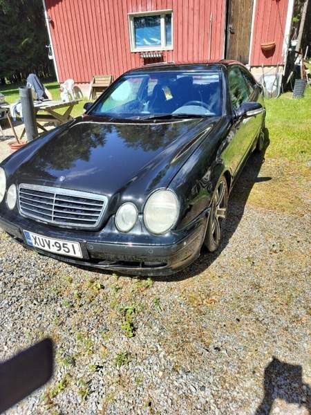 Mercedes-Benz 200 Keuruu – foto 6