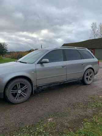 Audi A6 Апатиты