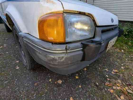 Ford Escort Express Oulu