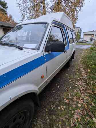 Ford Escort Express Oulu