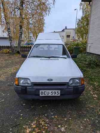 Ford Escort Express Oulu