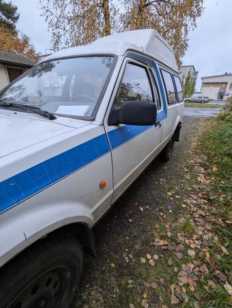 Ford Escort Express Oulu – foto 4