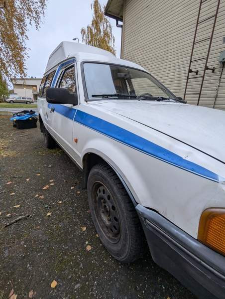 Ford Escort Express Oulu – foto 3