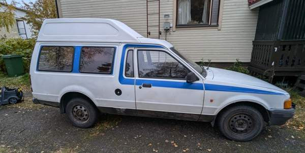 Ford Escort Express Oulu – foto 1