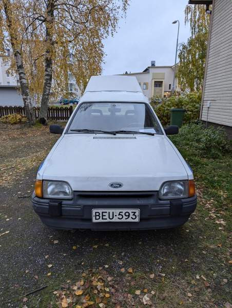 Ford Escort Express Oulu – foto 2