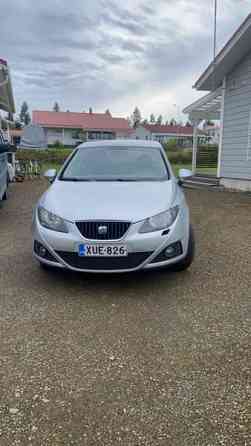 Seat Ibiza Рованиеми