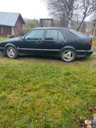 Saab 9000 Sonkajärvi