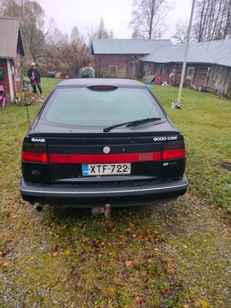 Saab 9000 Sonkajärvi – foto 4