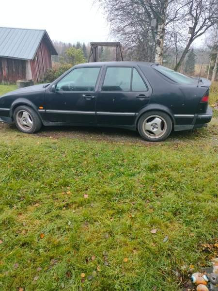 Saab 9000 Sonkajärvi – foto 1