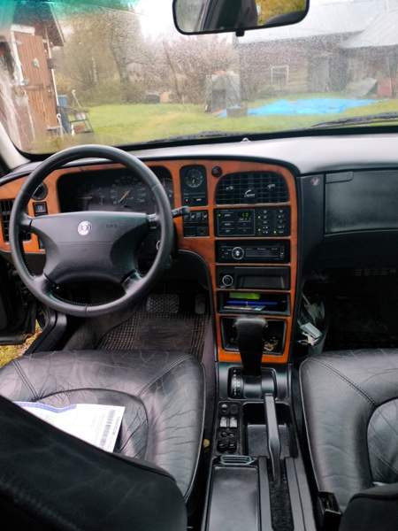 Saab 9000 Sonkajärvi – foto 5