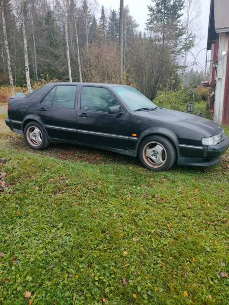 Saab 9000 Sonkajärvi – foto 2