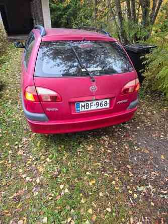 Toyota Avensis Jyväskylä