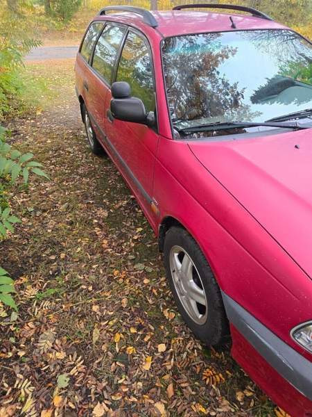 Toyota Avensis Jyvaeskylae – foto 5