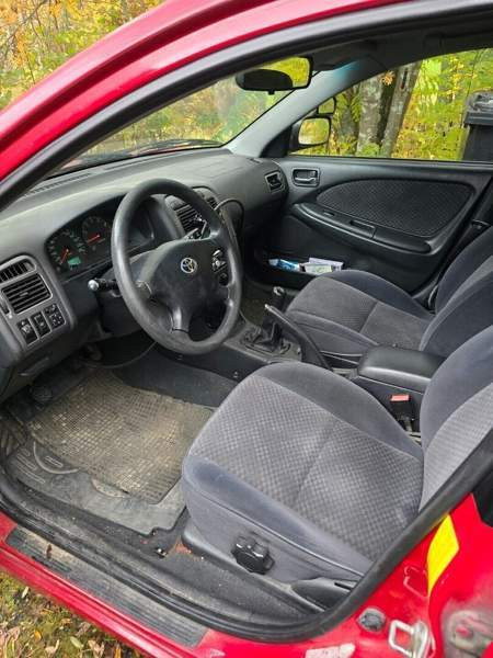 Toyota Avensis Jyvaeskylae – foto 3