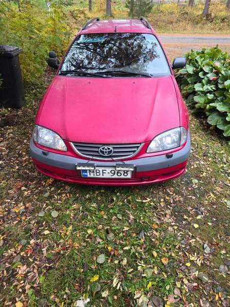 Toyota Avensis Jyvaeskylae – foto 6