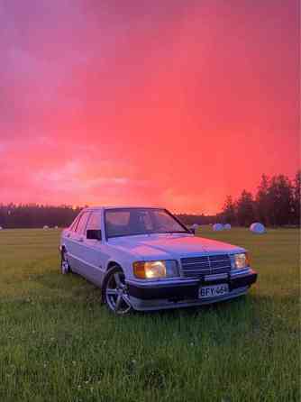 Mercedes-Benz 190 Tornio