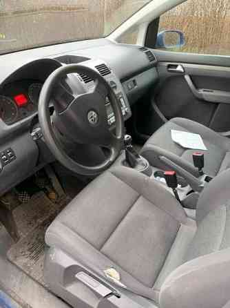 Volkswagen Touran Oulu