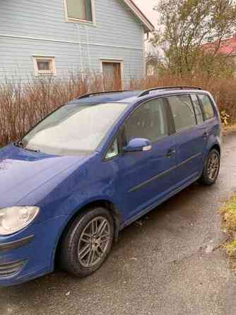 Volkswagen Touran Oulu