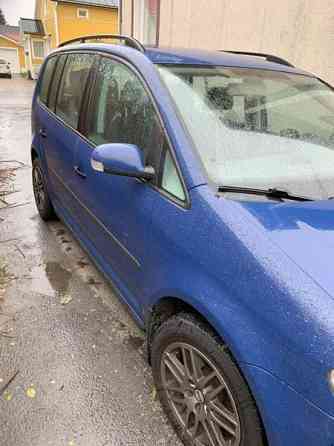 Volkswagen Touran Oulu