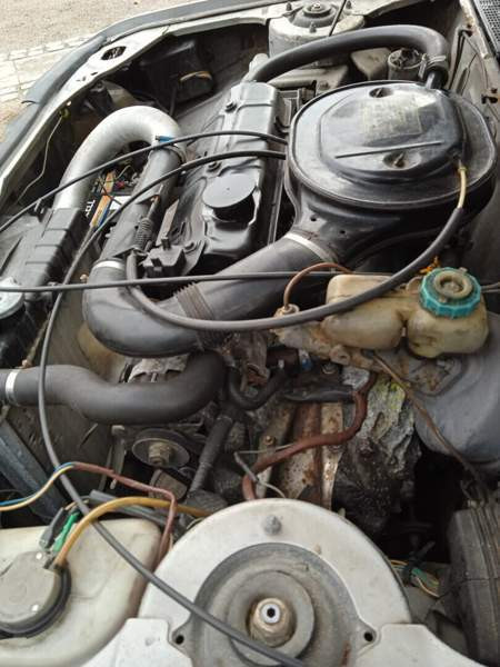 Peugeot 305 Mikkeli - valokuva 8