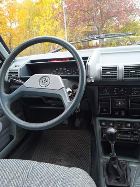 Peugeot 305 Mikkeli - valokuva 7