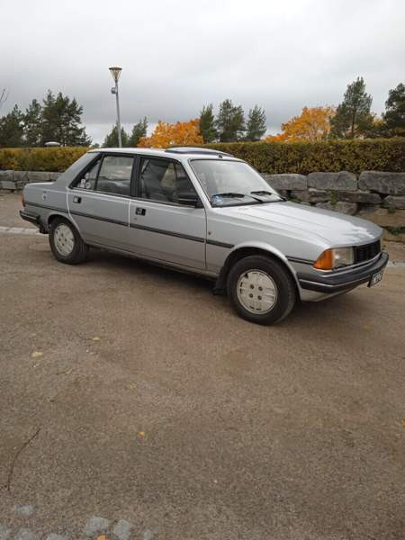 Peugeot 305 Mikkeli - valokuva 5
