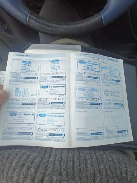 Ford Focus Ulvila - valokuva 5