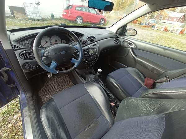 Ford Focus Ulvila - valokuva 7