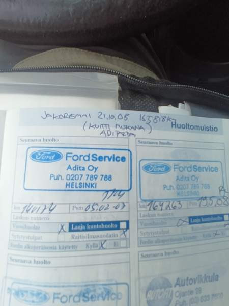 Ford Focus Ulvila - valokuva 6