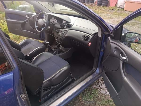 Ford Focus Ulvila - valokuva 8