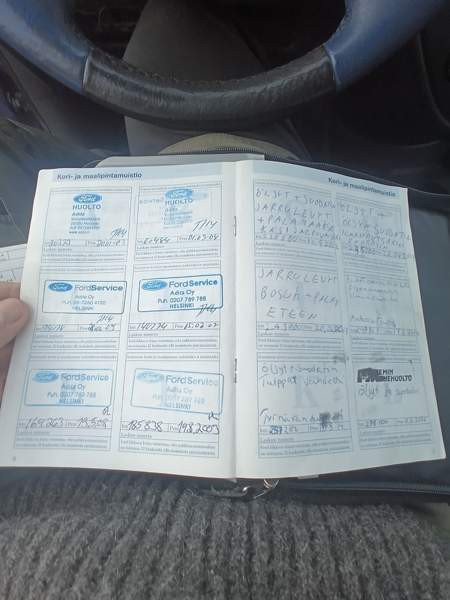 Ford Focus Ulvila - valokuva 4