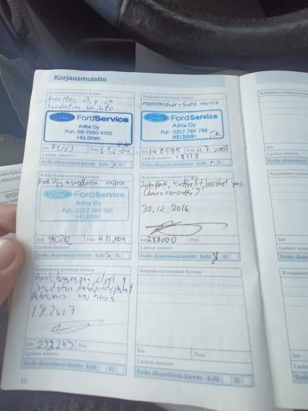 Ford Focus Ulvila - valokuva 2