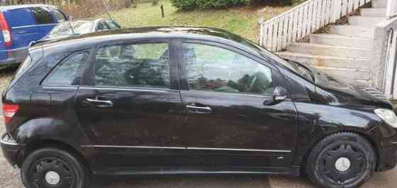 Mercedes-Benz B Korpilahti