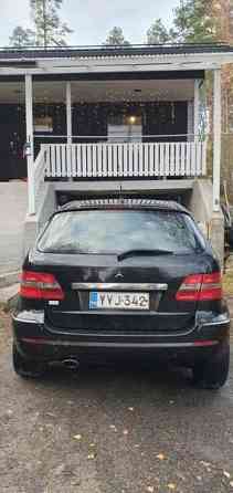 Mercedes-Benz B Korpilahti