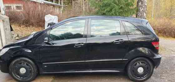 Mercedes-Benz B Korpilahti