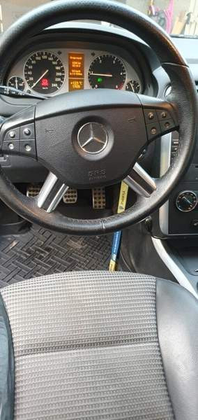 Mercedes-Benz B Korpilahti - valokuva 7