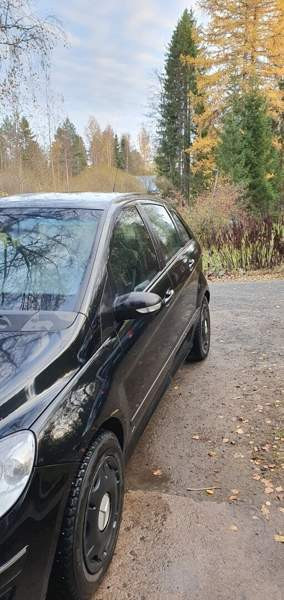 Mercedes-Benz B Korpilahti - valokuva 5