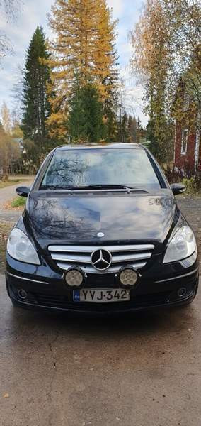 Mercedes-Benz B Korpilahti - valokuva 1