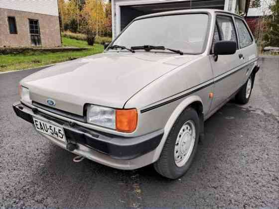 Ford Fiesta Sarov