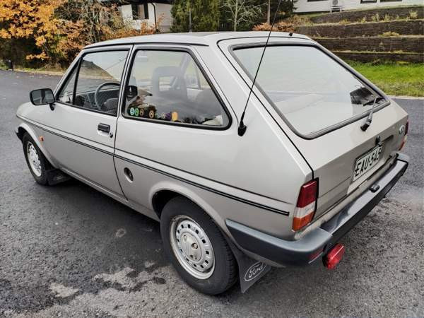 Ford Fiesta Sarov – foto 2