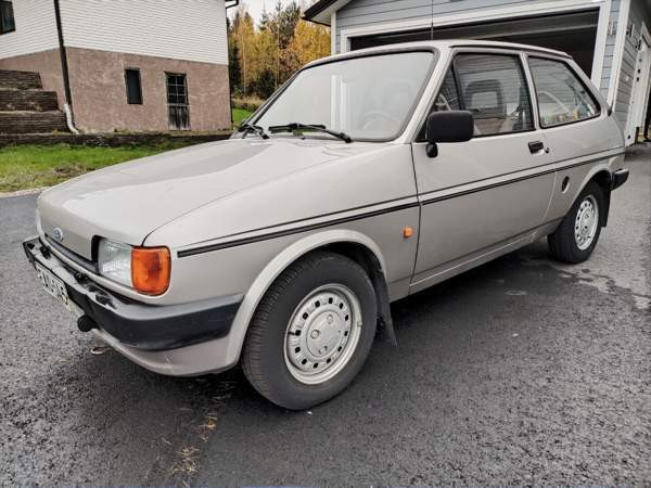 Ford Fiesta Sarov – foto 4