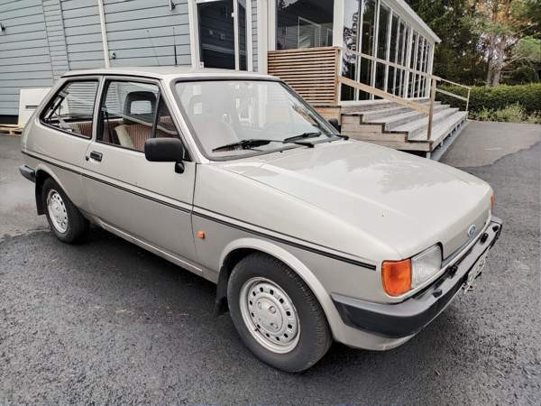 Ford Fiesta Sarov – foto 3